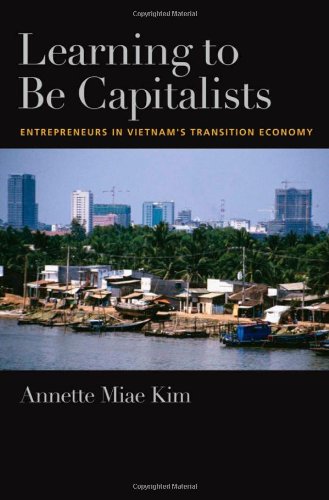 Learning to Be Capitalists