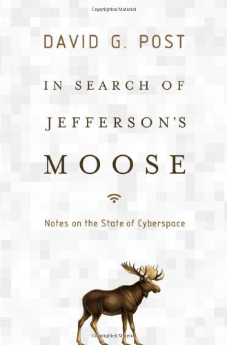 In Search of Jefferson's Moose