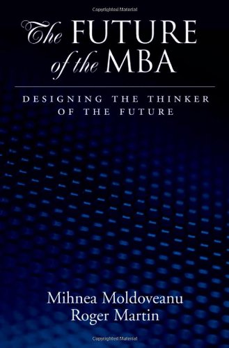 The Future of the MBA