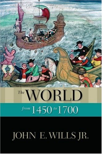 The World from 1450 to 1700