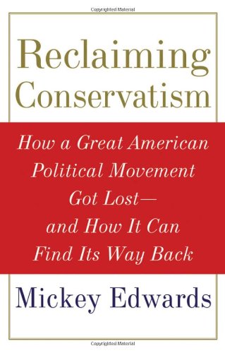 Reclaiming Conservatism