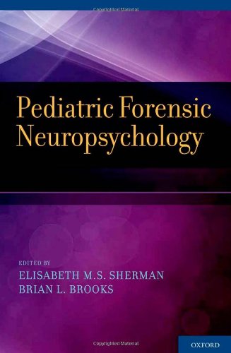 Pediatric Forensic Neuropsychology