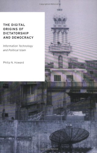 The Digital Origins of Dictatorship and Democracy