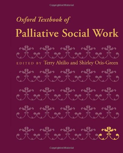 Oxford Textbook of Palliative Social Work