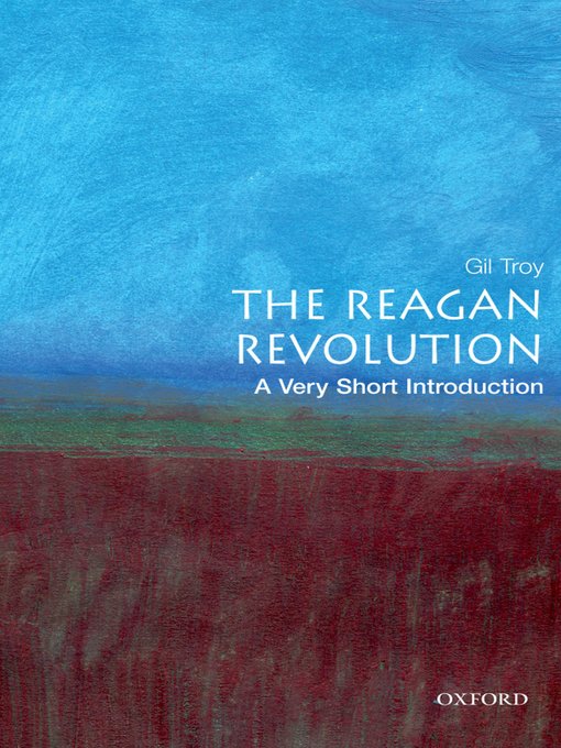 The Reagan Revolution