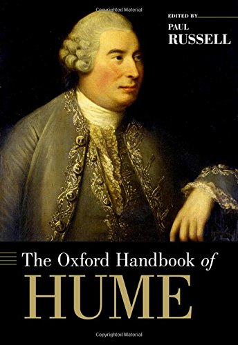 The Oxford Handbook of Hume