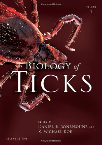 Biology of Ticks Volume 1