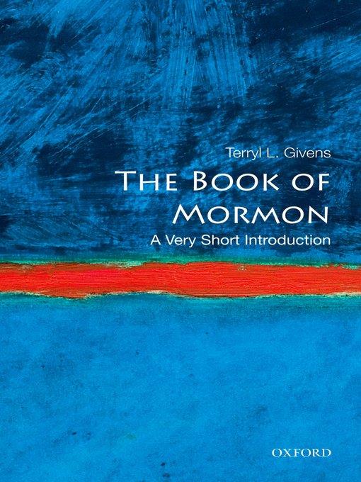 The Book of Mormon