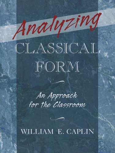 Analyzing Classical Form