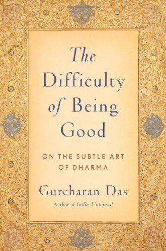 The Difficulty of Being Good