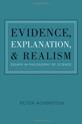 Evidence, Explanation, and Realism