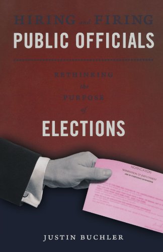 Hiring and Firing Public Officials