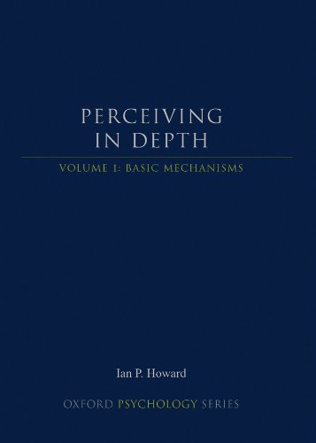 Perceiving in Depth, Volume 1