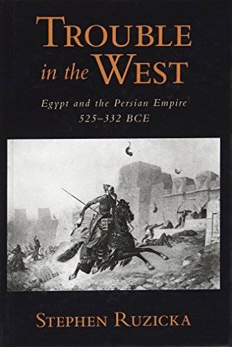Trouble in the West
