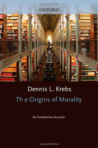 The Origins of Morality