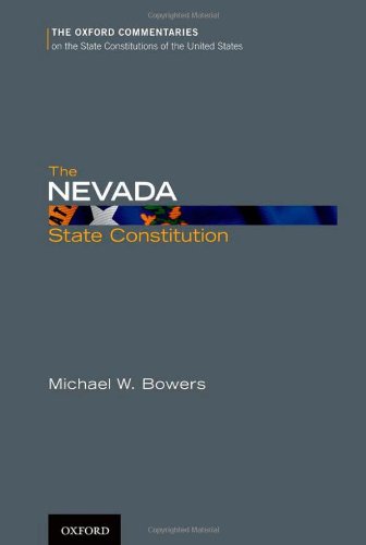 The Nevada State Constitution