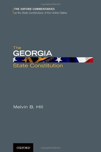 The Georgia State Constitution