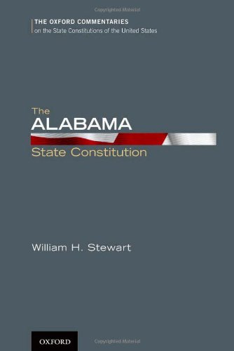 The Alabama State Constitution