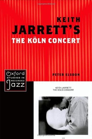 Keith Jarrett's the Koln Concert