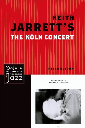 Keith Jarrett's The Köln Concert