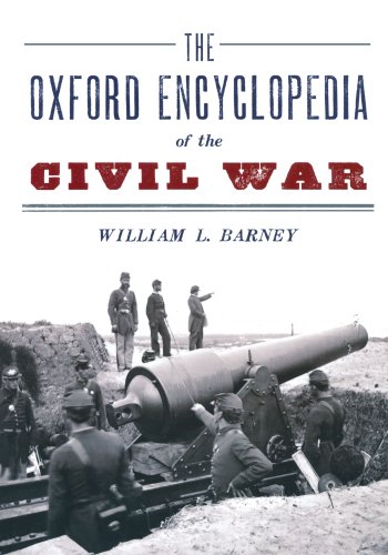 Oxford Encyclopedia of the Civil War