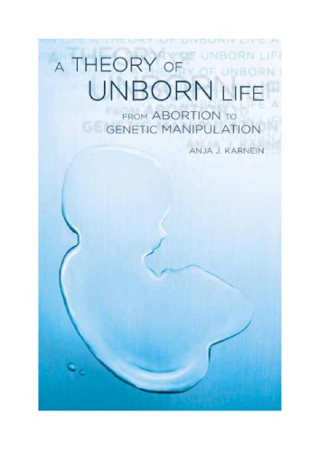Theory of Unborn Life