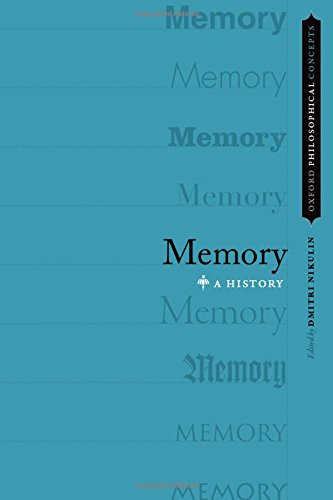 Memory : a history