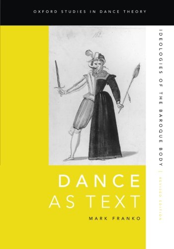 Dance as Text