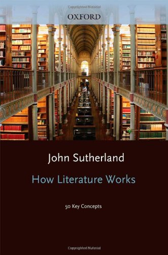 How Literature Works