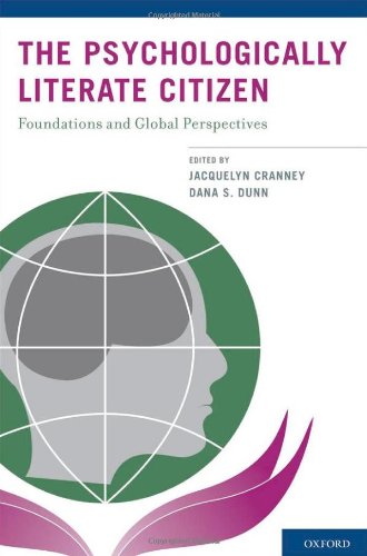 The Psychologically Literate Citizen