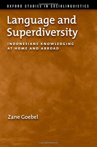 Language and Superdiversity