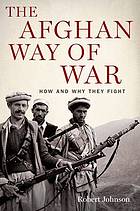 The Afghan Way of War