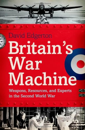 Britain's War Machine