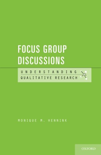 Focus Group Discussions