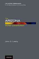 Oxford Commentaries on the State Constitutions of the United States