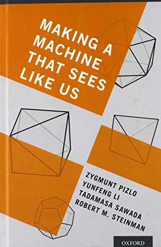 Making a Machine That Sees Like Us