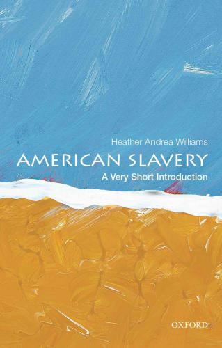 American Slavery