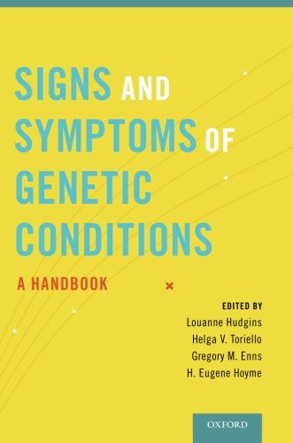 Signs and Symptoms of Genetic Conditions
