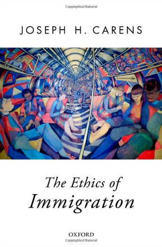 The Ethics of Immigration