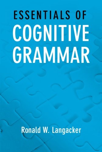 Essentials of Cognitive Grammar