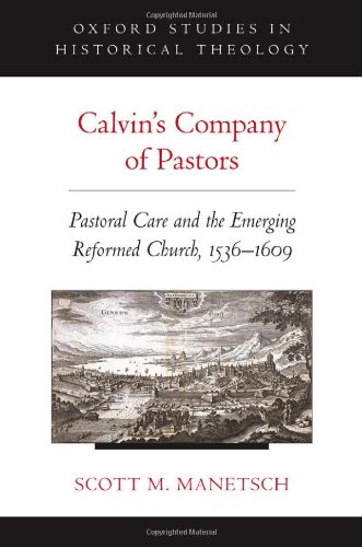 Calvin's Company of Pastors