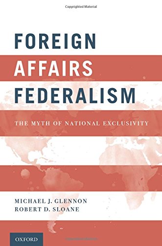 Foreign Affairs Federalism
