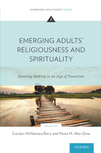 Emerging Adults' Religiousness and Spirituality