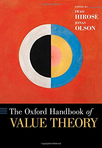 The Oxford Handbook of Value Theory