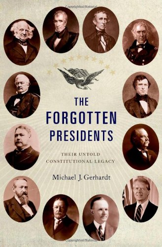 The Forgotten Presidents