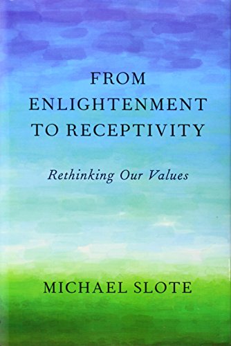 From Enlightenment to Receptivity