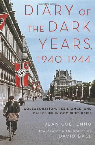 Diary of the Dark Years, 1940-1944