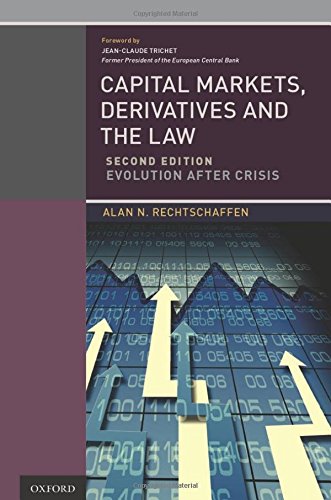 Capital Markets, Derivatives and the Law