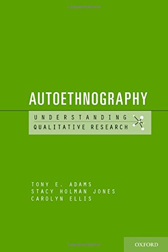 Autoethnography