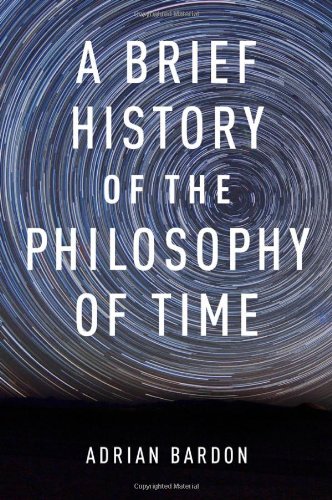 A Brief History of the Philosophy of Time